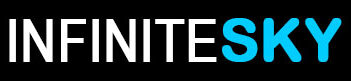 Infinite Sky Drone Services Logo
